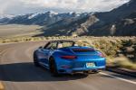 Porsche 911 Carrera GTS Cabriolet 2017 года (NA)
